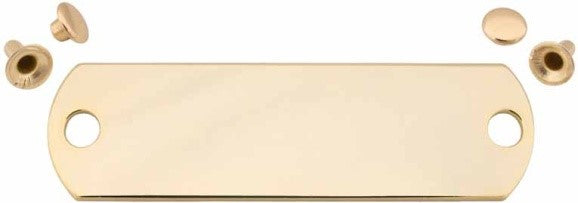MUSTARD LARGE RECTANGLE PLATE