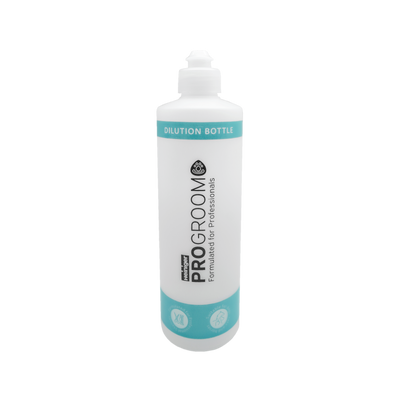 HEINIGER PROGROOM DILUTION BOTTLE WITH SCALE 1L