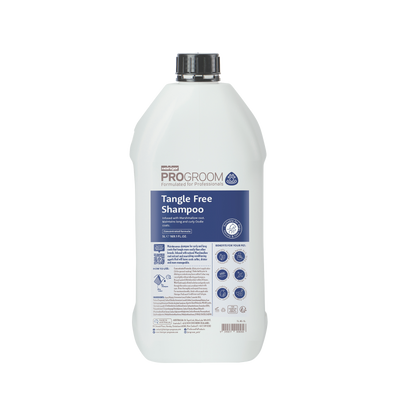 HEINIGER PROGROOM TANGLE FREE – SHAMPOO