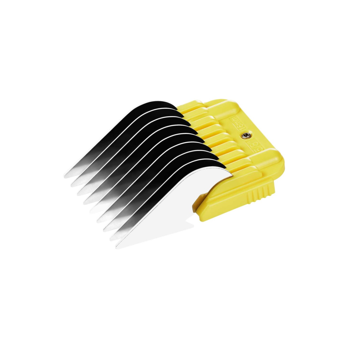 HEINIGER SNAP-ON STAINLESS STEEL COMB