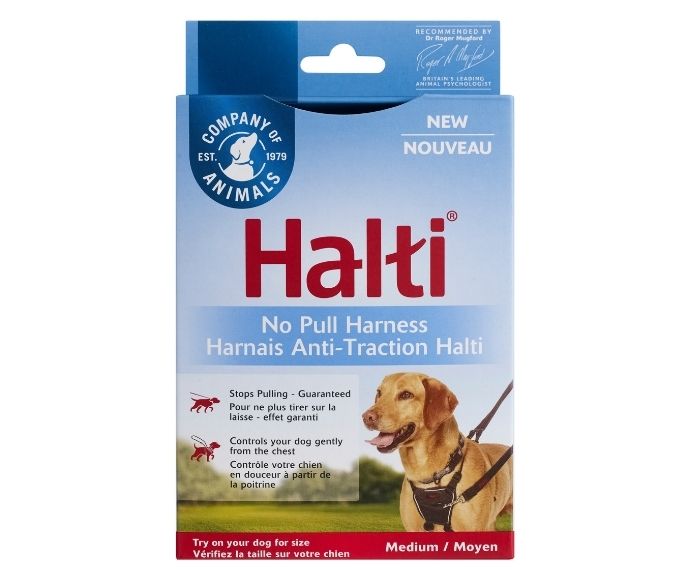 HALTI NO PULL HARNESS