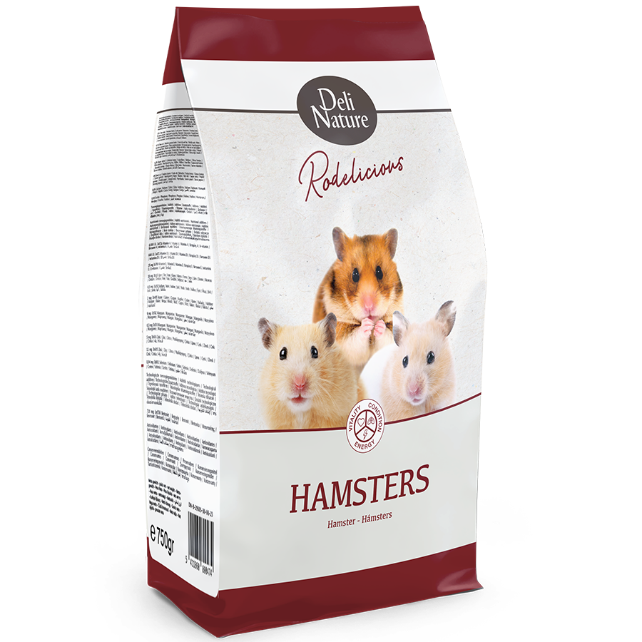 DN 5 HAMSTER 750G