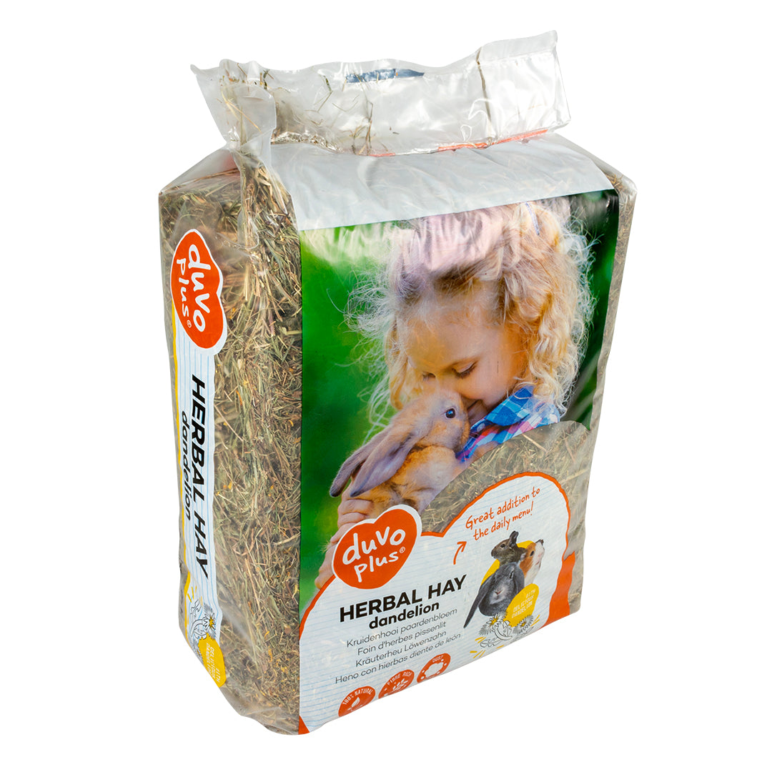 HERBAL HAY DANDELION 1KG