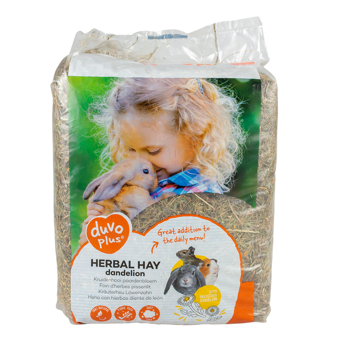 HERBAL HAY DANDELION 1KG