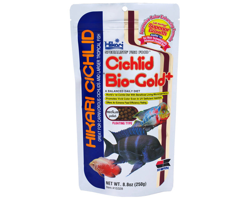 CICHLID BIO-GOLD