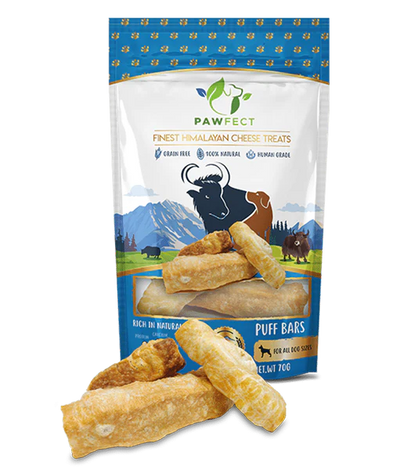 PAWFECT CHEW - PUFF BARS