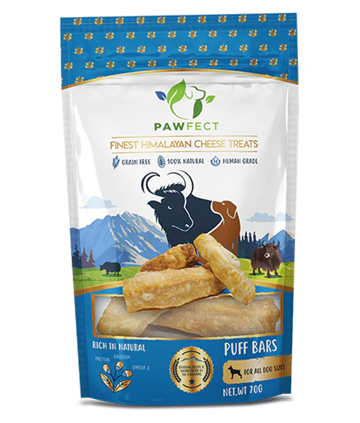 PAWFECT CHEW - PUFF BARS