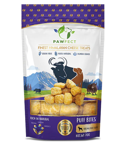PAWFECT CHEW - PUFF BITES