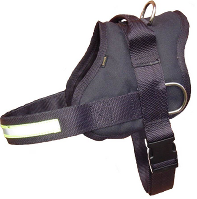 DOG HARNESS CORDURA 3 RING 75-95cm
