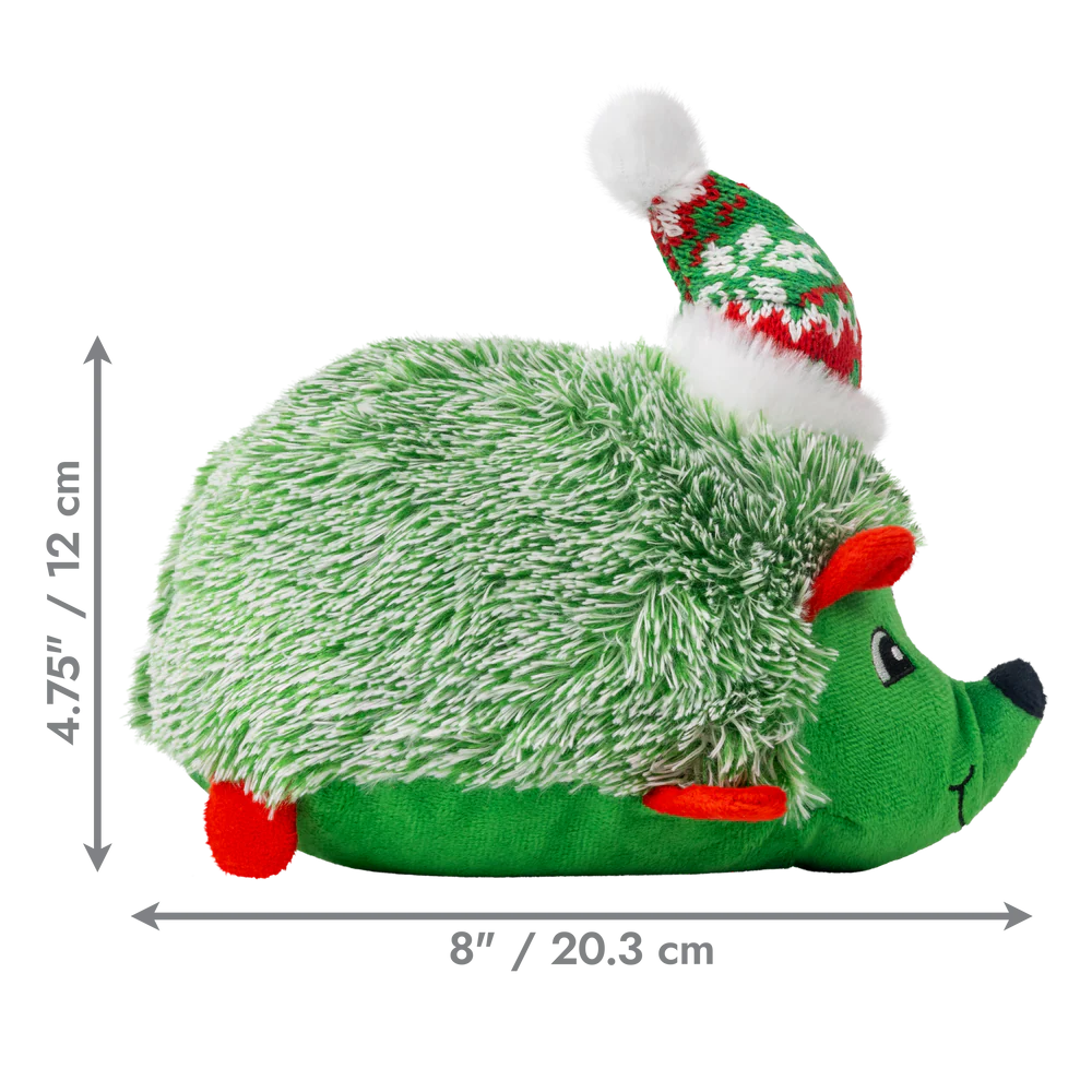 HOLIDAY COMFORT HEDGEHUG ASSORTED