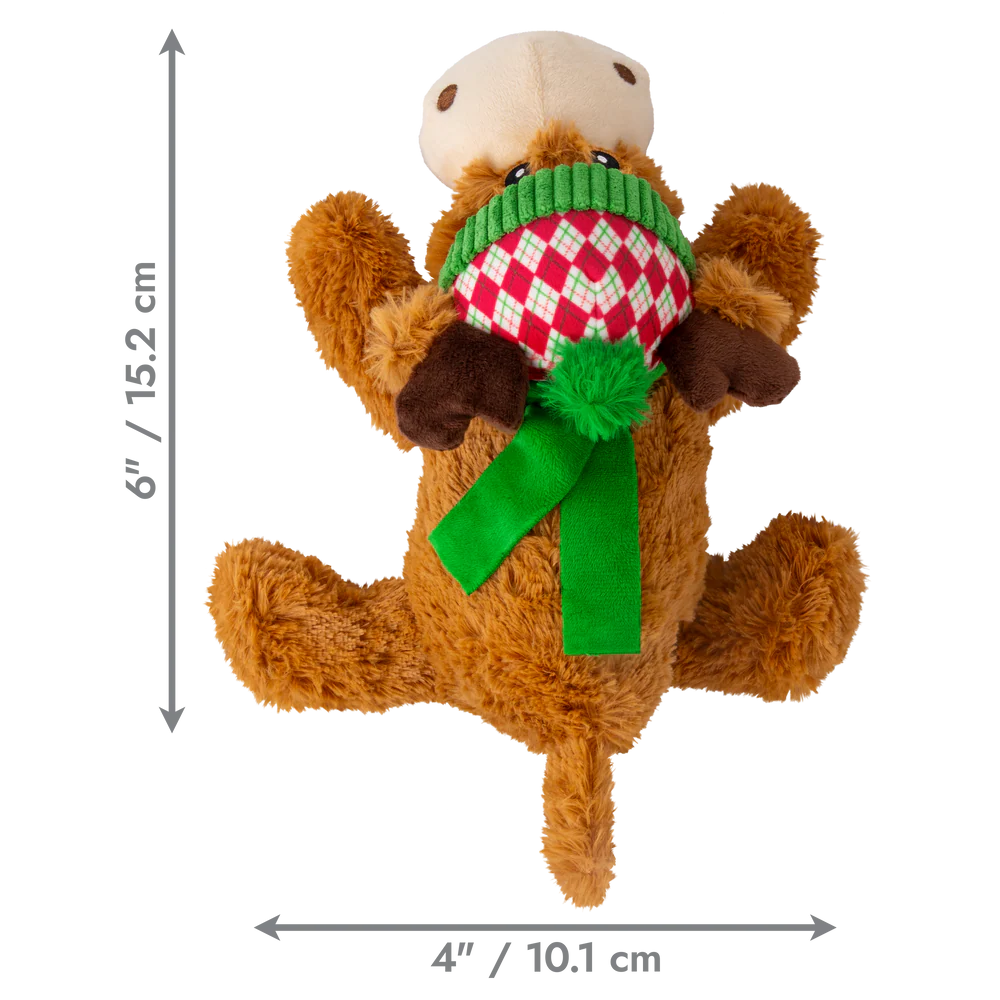 HOLIDAY COZIE REINDEER MD