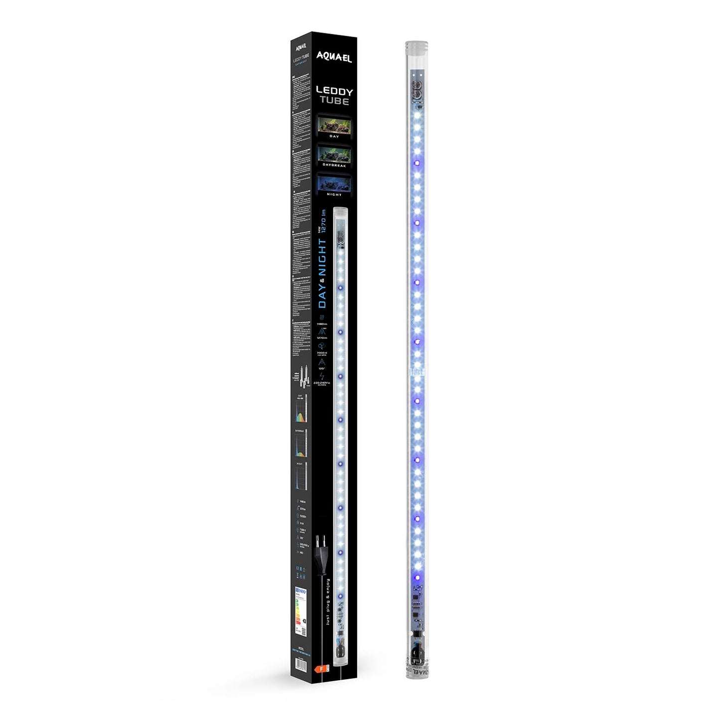LEDDY TUBE SUNNY DAY&NIGHT 7000K