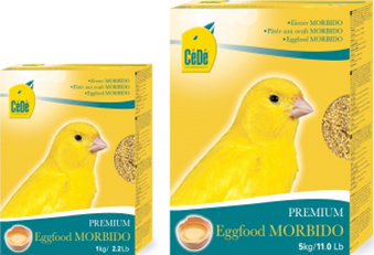 CEDE EGGFOOD MORBIDO ПОЛУЖИРНЫЙ