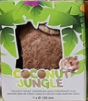 COCONUT GLOBEHOUSE WITH LADDER AND ROPE