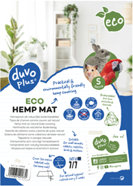 ECO HEMP MAT