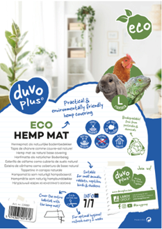 ECO HEMP MAT