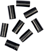 POO BAGS CLASSIC BLACK 16x ROLL OF 20xBAGS