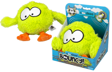BOUNCY JUMBING BALL αστείο τσίρκο
