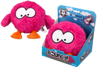 BOUNCY JUMBING BALL αστείο τσίρκο