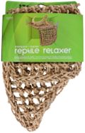 REPTILE RELAXER TRIANGULAR + LADDER BEIGE