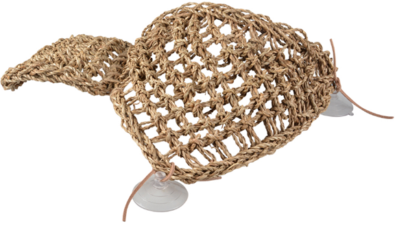 REPTILE RELAXER TRIANGULAR + LADDER BEIGE