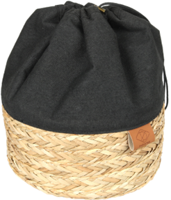 BUDDY STORAGE BAG BLACK