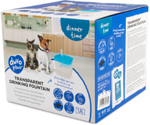 3 FILTER CADRIDGE FOR TRANSPARENT DRINKING FOUNTAIN