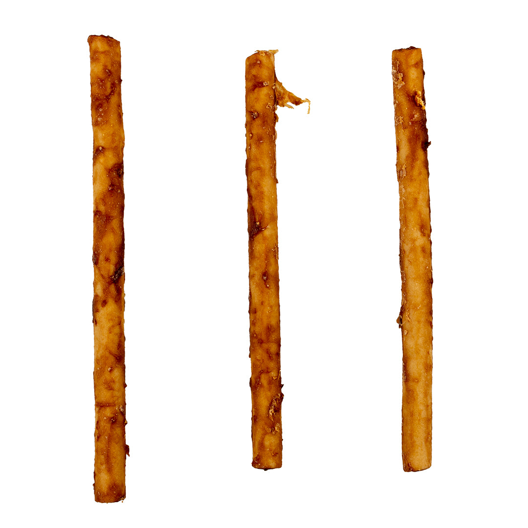CHEW! CHICKEN & PEANUT BUTTERSTICKS & ROLLS