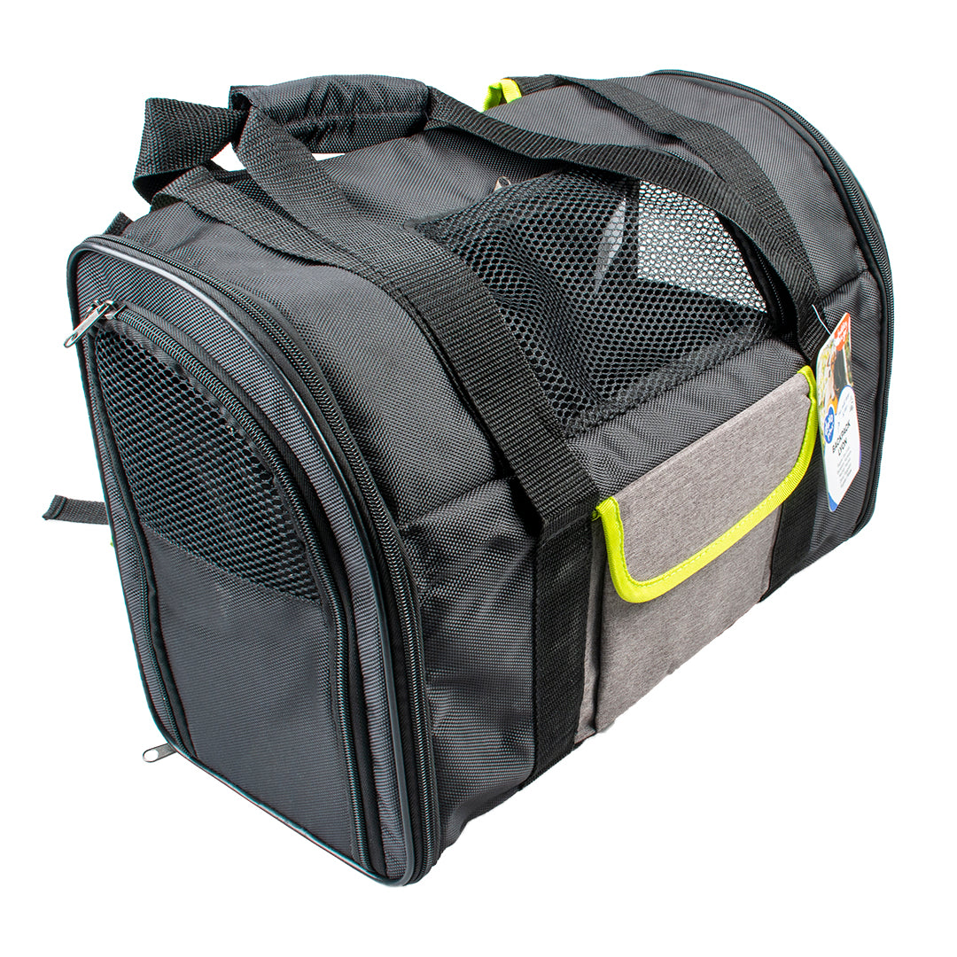 LYON BACKPACK BLACK