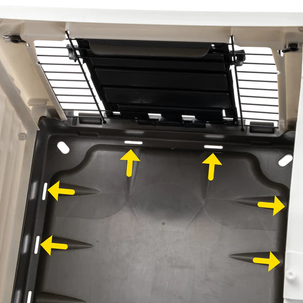 METRÒ STATION RABBIT HOUSE