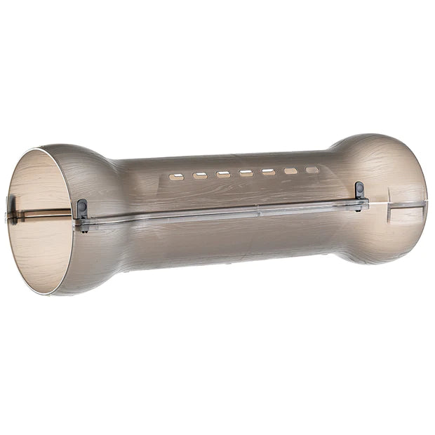 METRÒ RABBIT HOUSE TUNNEL TRANSPARENT