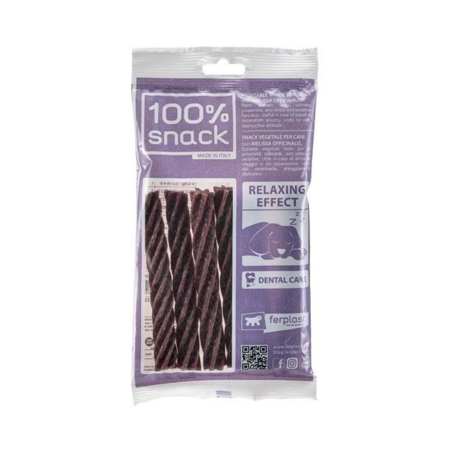 FUSILLI BAG ALL SIZE