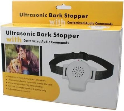 ULTRASONIC BARK STOPPER