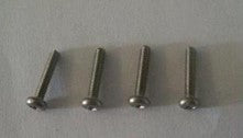 SCREWS FOR CANICOM RECEIVER