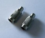 PAIR OF LONG CONTACT POINTS FOR CANICOM