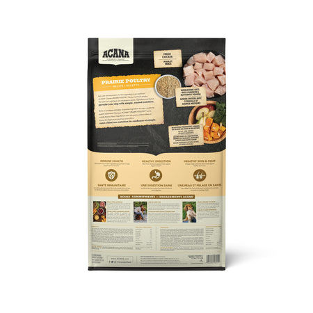 Acana Classics, Prairie Poultry Recipe