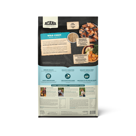 Acana Classics, Wild Coast Recipe 14.5 kg