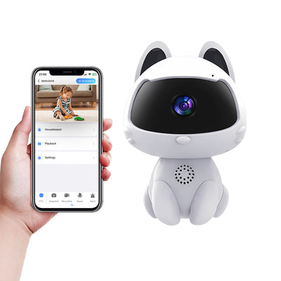 PET CAMERA