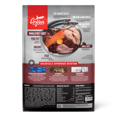 Orijen Small Breed Dry Dog Food