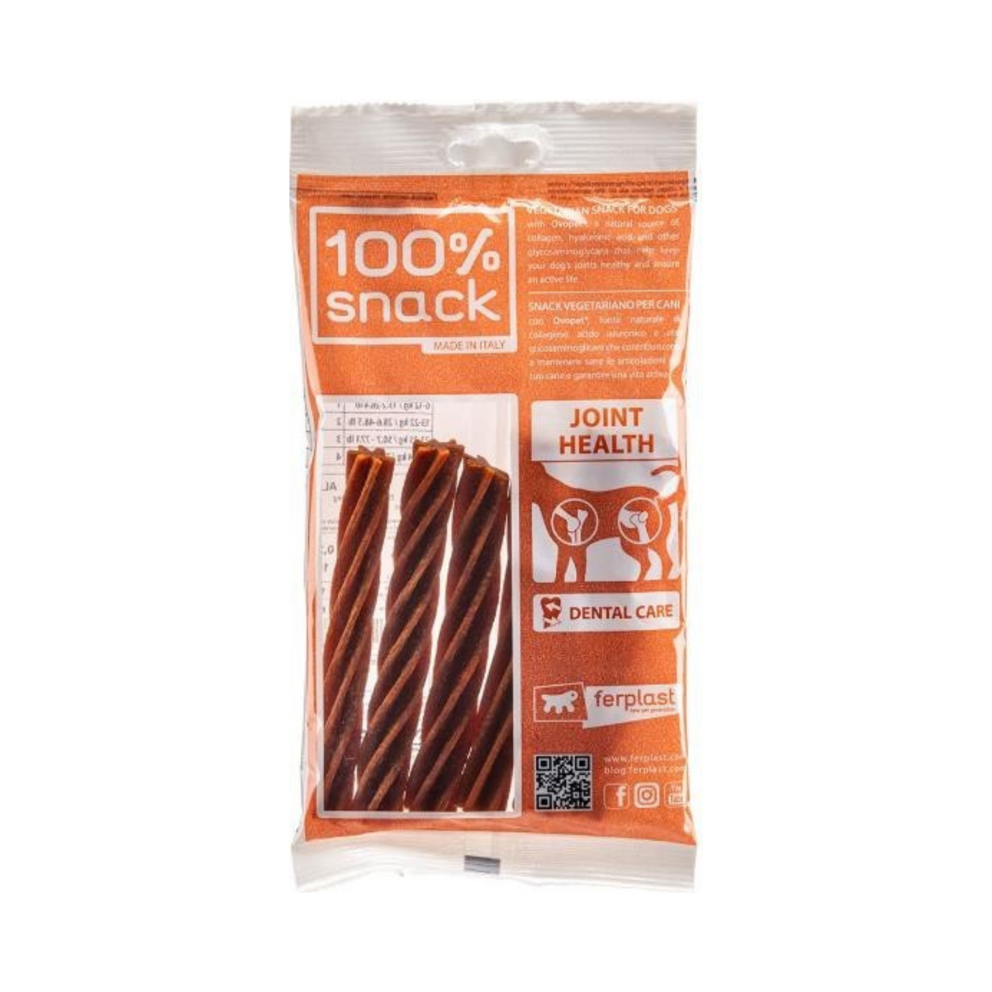 FUSILLI BAG ALL SIZE