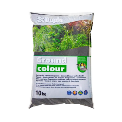 DUPLA GROUND NATURE BLACK PEBBLES MINI 3-5mm