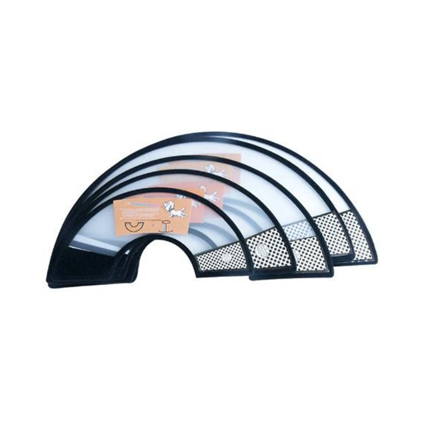 PET PRODECTION SHIELD (ELISABETH VET COLLAR)