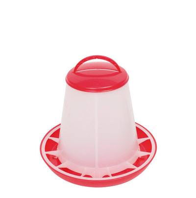 PLASTIC CHICKEN FEEDER BASIC RANGE