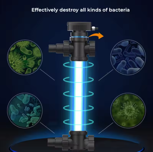 POND & AQUARIUM UV PURIFIER