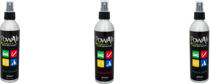 POWAIR SPRAY 250ml