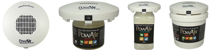 POWAIR BREEZE FAN UK