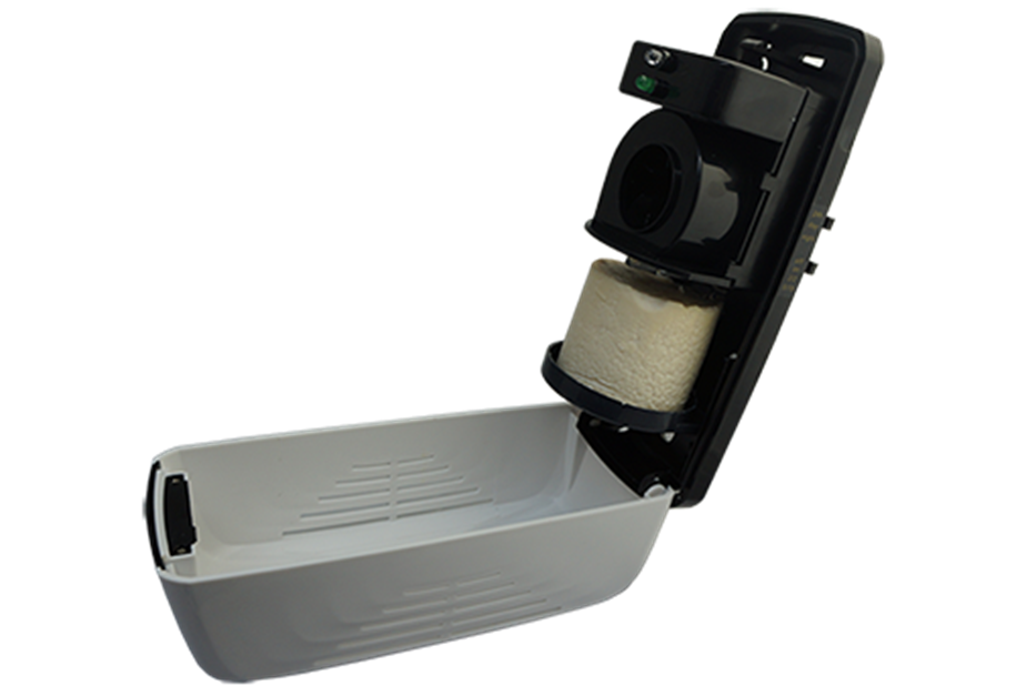 POWAIR BLOCK DISPENSER