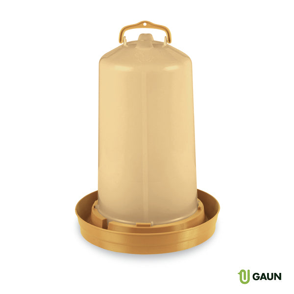 PREMIUM DRINKER GOLD WITH PLUG (BOTTOM FILLING)