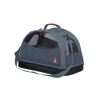 PROMENADE PARIS TRAVEL BAG TOMBOY 3IN1 ΓΚΡΙ