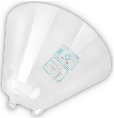 PLASTIC CONE DOG EXTREME FOR DOGS & CATS